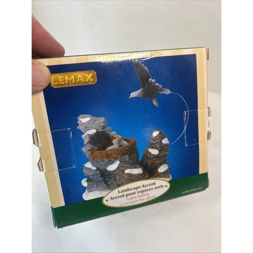 Lemax item used